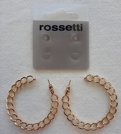 rossetti — Earrings C6