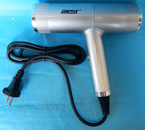 BEST — ASCIUGACAPELLI PROFESSIONALE
