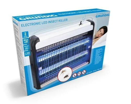 Grundig — Electronic LED insect killer