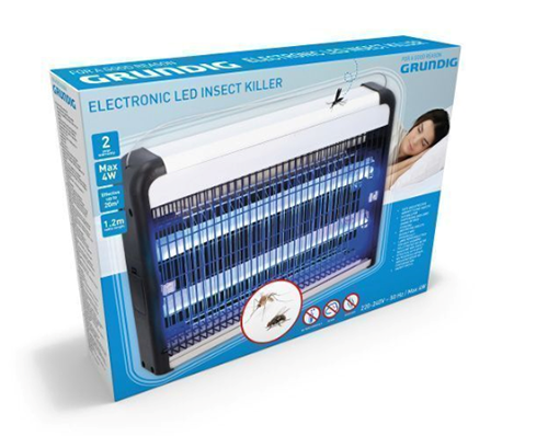 Grundig — Electronic LED insect killer