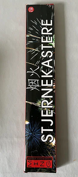 LCH Fireworks A/S — Ming Stjernekastere
