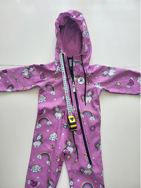KIDSCARE — Waterproof children's jumpsuit