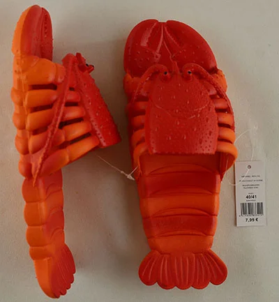 Beach sandals