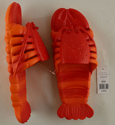 Beach sandals