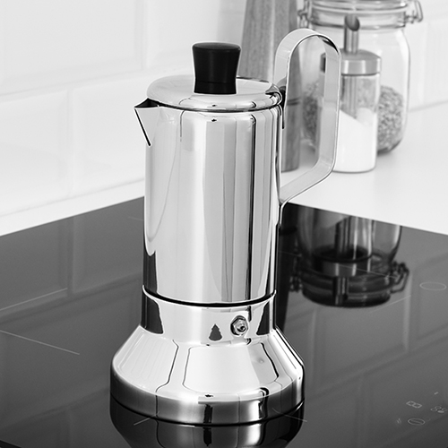 IKEA, Metallisk — Coffee maker