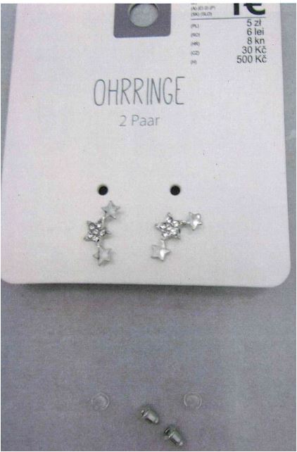 TEDi — Earrings