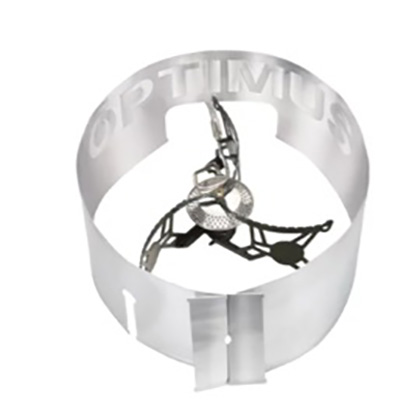 Optimus — Optimus Vega (windscreen)