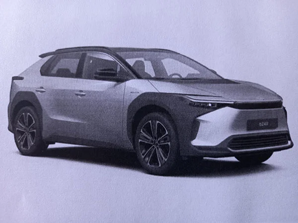 Toyota — bZ4X - XEAM10-YEAM15/ JTM