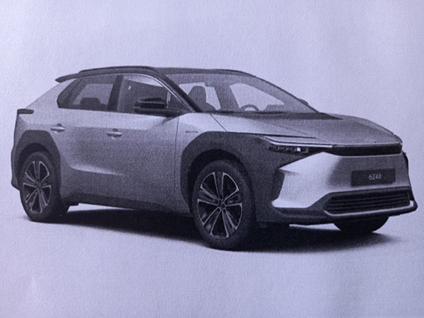 Toyota — bZ4X - XEAM10-YEAM15/ JTM