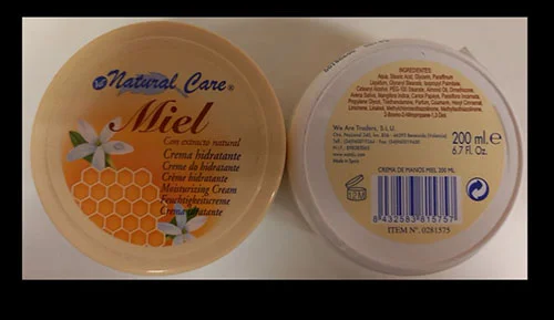 Vdl Natural Care ® — Vdl Natural Care ® Miel