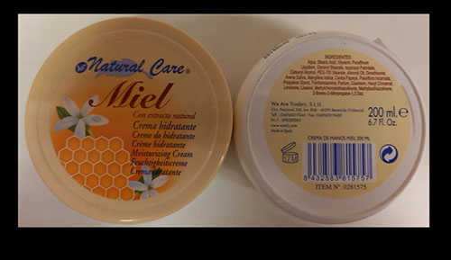 Vdl Natural Care ® — Vdl Natural Care ® Miel