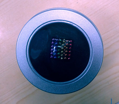 VERK GROUP — Kulki magnetyczne 3 mm kolor 216