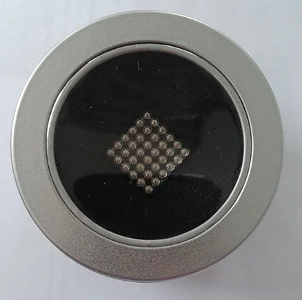 VERK GROUP — Kulki magnetyczne 3mm srebrne 216