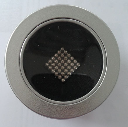 VERK GROUP — Kulki magnetyczne 3mm srebrne 216