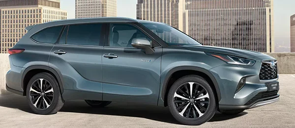TOYOTA — Highlander