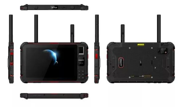 Conquest — Tablet for explosive atmospheres