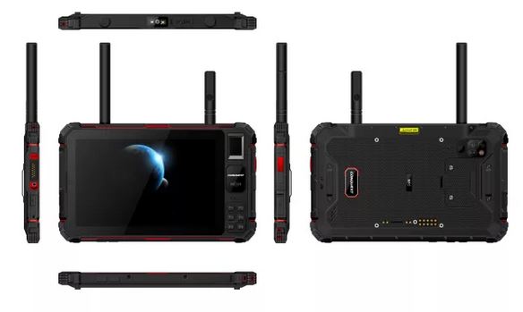 Conquest — Tablet for explosive atmospheres