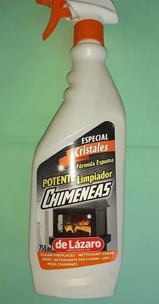 de Lazaro — Potente Limpiador Chimeneas