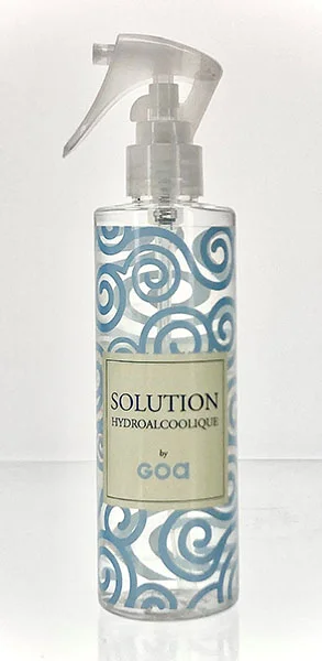 Goa — Solution hydroalcoolique by Goa