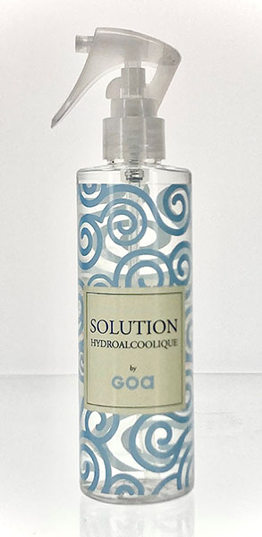 Goa — Solution hydroalcoolique by Goa