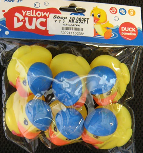 Yellow Duck — Yellow Duck / Duck paradise