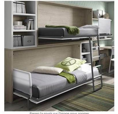 ROS — Meuble ROS lit escamotable URBAN