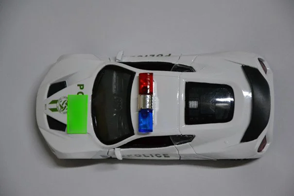 auto POLICE