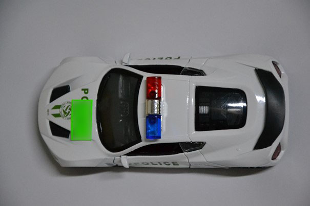 auto POLICE