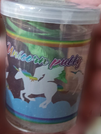 UNICORN PUTTY