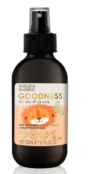 Baylis & Harding — Goodness Hair Detangler Watermelon Burst