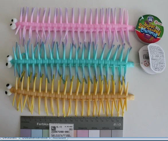 ToiToys — Super Stretchy Centipede
