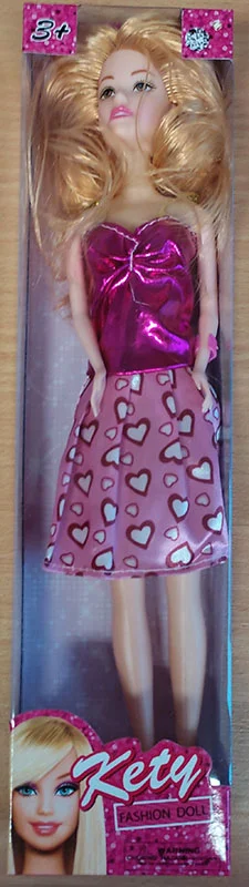 Midex — Kety FASHION DOLL