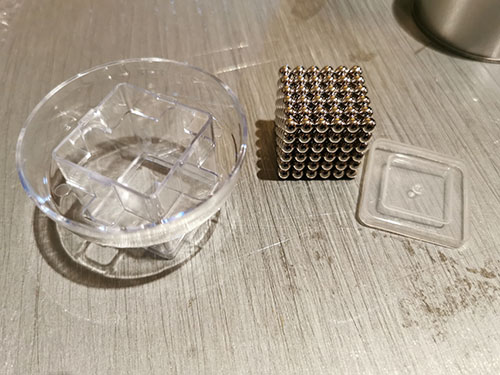 Kulki magnetyczne 5mm / NdFeB Magnet