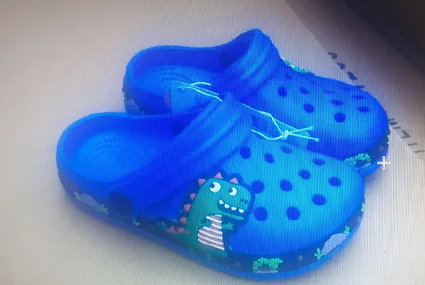Children’s shoes
