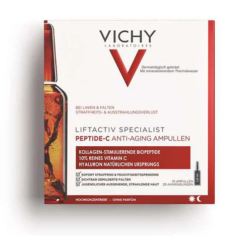Vichy — Liftactiv Specialist Peptide-C Anti-Aging-Ampullen