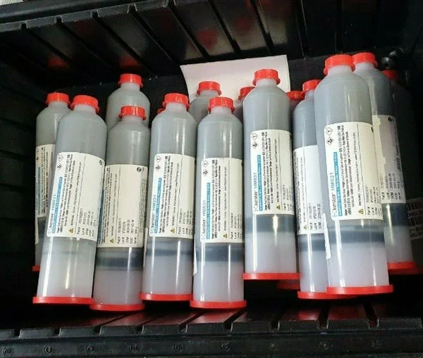 Kester — Kester HM531 WS solder paste