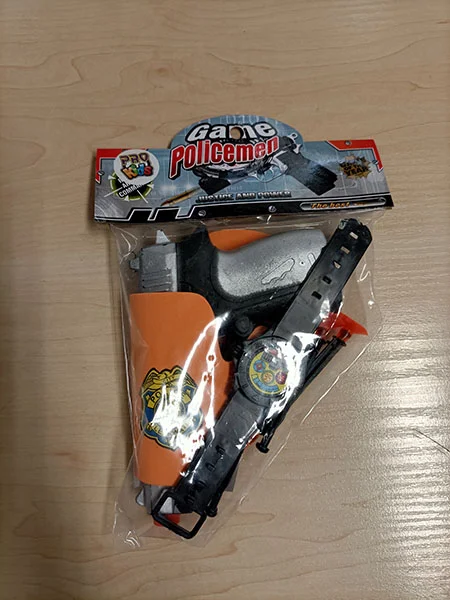 Game Policemen