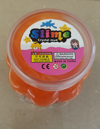 midex — Slime crystal mud
