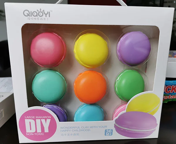 Qiaoyi — Large makaron DIY