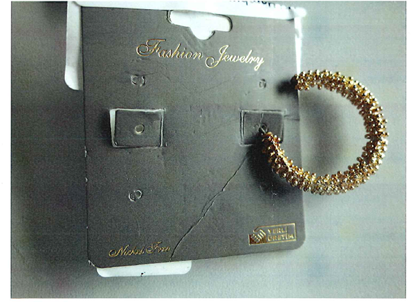 Fashion Jewelry — Earrings