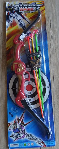 GAZELO toys — Target Game Play Set