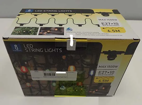 AIGOSTAR — LED String Lights