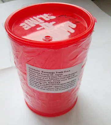 BARREL-O-SLIME