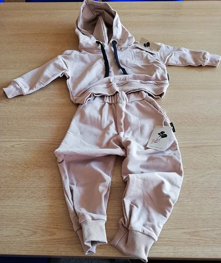 Juko Day — Children's tracksuit