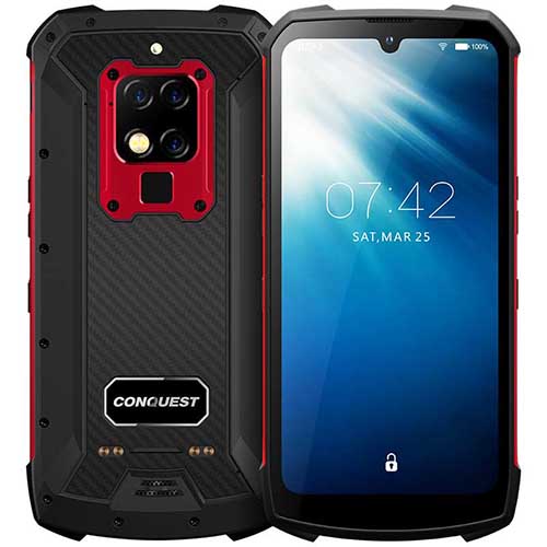 Conquest — Conquest S16 ATEX