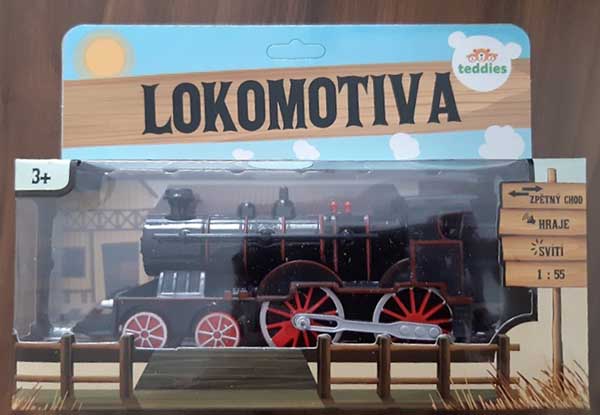 Lokomotiva/Vlak