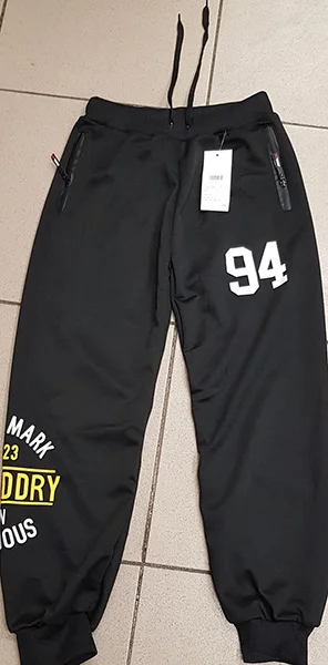 Fashion — Children's trousers