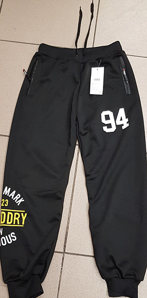 Fashion — Children's trousers