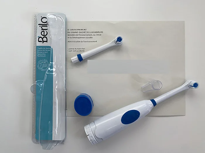 Berilo — Electric toothbrush