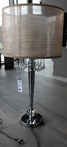 Sinus Lighting — Table lamp